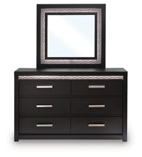 Load image into Gallery viewer, Brizmore - Six Drawer Dresser
