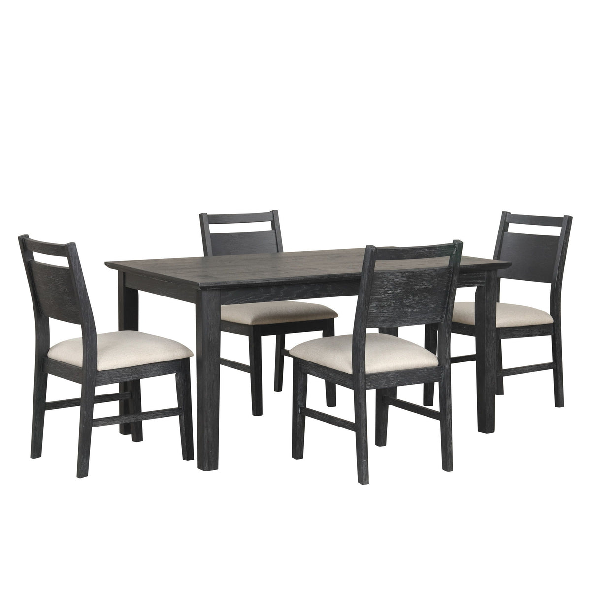 Sable Crest - Dining Set