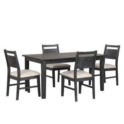 Sable Crest - Dining Set