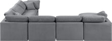 Load image into Gallery viewer, Indulge - Velvet 7 Piece Modular Sectional

