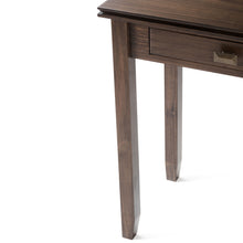 Load image into Gallery viewer, Artisan - Handcrafted Console Sofa Table
