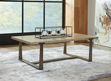 Load image into Gallery viewer, Dalenville - Rectangular Cocktail Table - Gray
