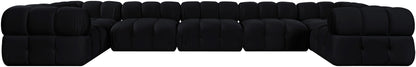 Orin - 7 Piece Modular Sectional (3 Modular Chairs, 4 Corner Chairs)