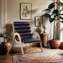 Load image into Gallery viewer, Randal - Accent Chair - Natural Frame
