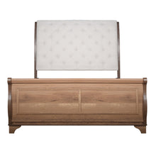 Load image into Gallery viewer, Coventry Hall - Eastern King Headboard, Footboard &amp; Slats - Pecan
