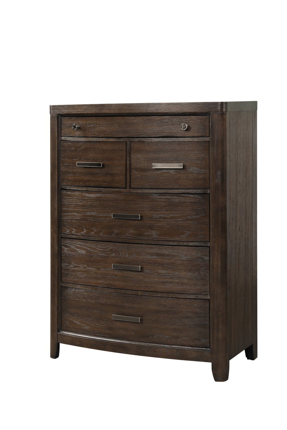 Fulton - Chest - Brown