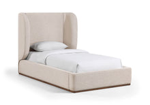 Load image into Gallery viewer, Aurin - Upholstered Bed
