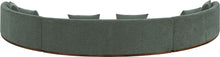 Load image into Gallery viewer, Avanti - Chenille Fabric Upholstered 3 Piece Modular Sectional
