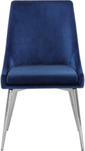 Load image into Gallery viewer, Karina - Dining Chair with Chrome Legs (Set of 2)
