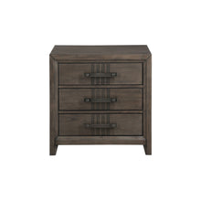 Load image into Gallery viewer, Landon - Nightstand - Walnut
