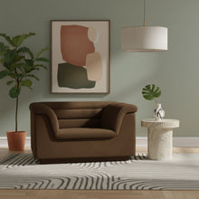 Load image into Gallery viewer, Cascade - Velvet Chair
