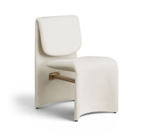 Load image into Gallery viewer, Slique - Performance Fabric Upholstered Dining Chair (Set of 2)
