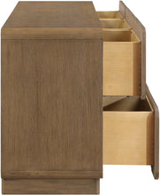 Load image into Gallery viewer, Adagio - Solid Wood And Oak Veneer Dresser
