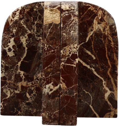 Dufresne - Genuine Marble Bookend