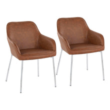 Load image into Gallery viewer, Daniella - Contemporary Moder Dining Chair (Set of 2)
