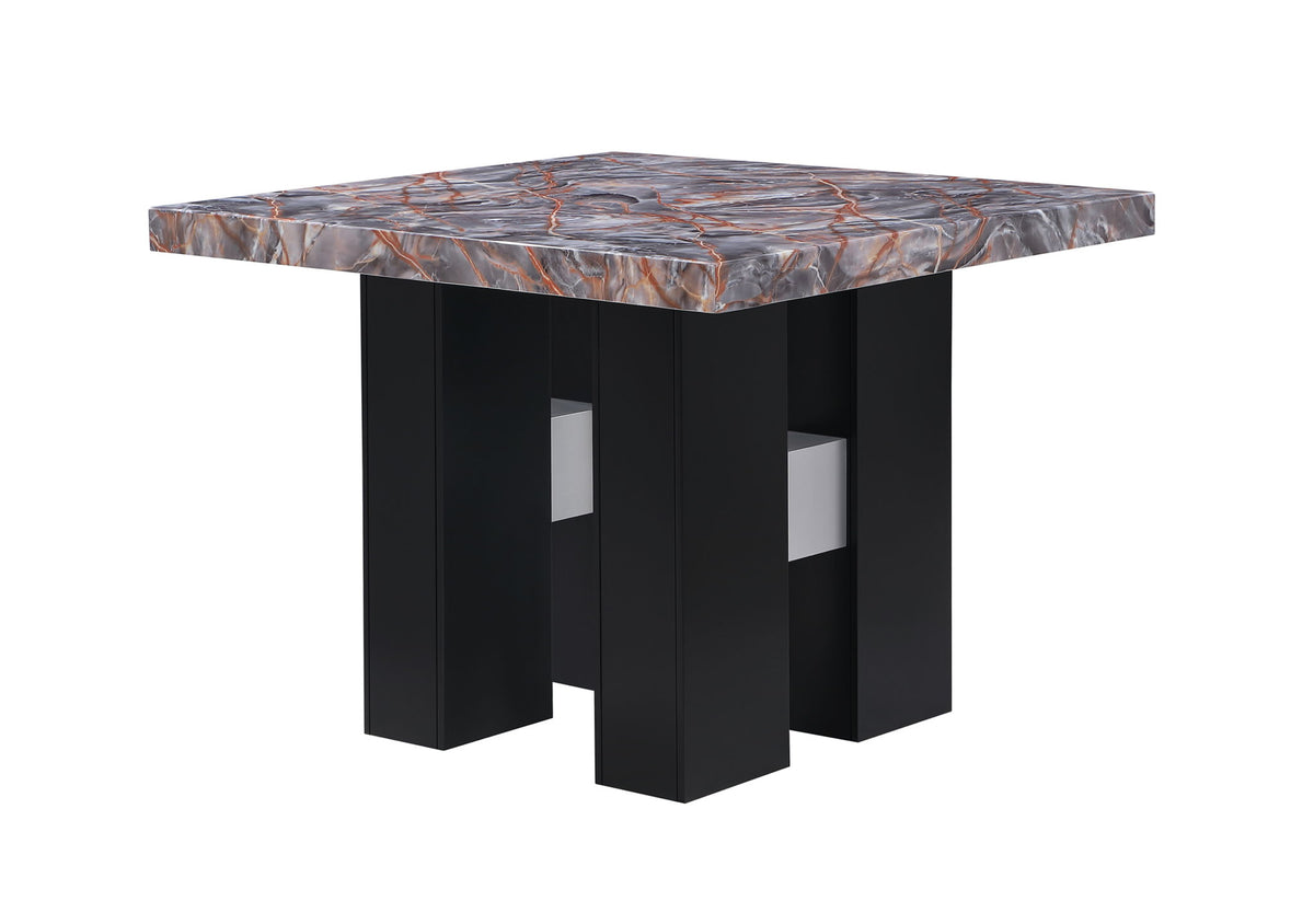 D04 - Bar Table Top - Lava