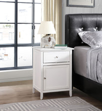 Load image into Gallery viewer, 1 Drawer / 1 Door Nightstand
