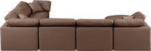 Load image into Gallery viewer, Indulge - Faux Leather 7 Piece Modular Sectional
