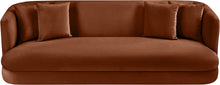 Load image into Gallery viewer, Alder - Velvet Sofa
