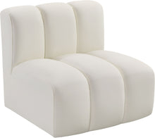 Load image into Gallery viewer, Arc - Faux Leather Straight Chair
