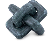 Load image into Gallery viewer, Bond - Marble Decorative Knot
