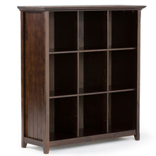 Load image into Gallery viewer, Acadian - Handcrafted Cube Storage
