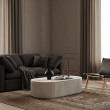 Load image into Gallery viewer, Catania - Concrete Indoor / Outdoor Coffee Table
