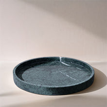 Load image into Gallery viewer, Barletta - Marble Round Tray
