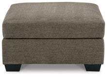 Load image into Gallery viewer, Mahoney - Oversized Accent Ottoman
