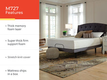 Load image into Gallery viewer, Chime 12 Inch Memory Foam - Memory Foam Mattress
