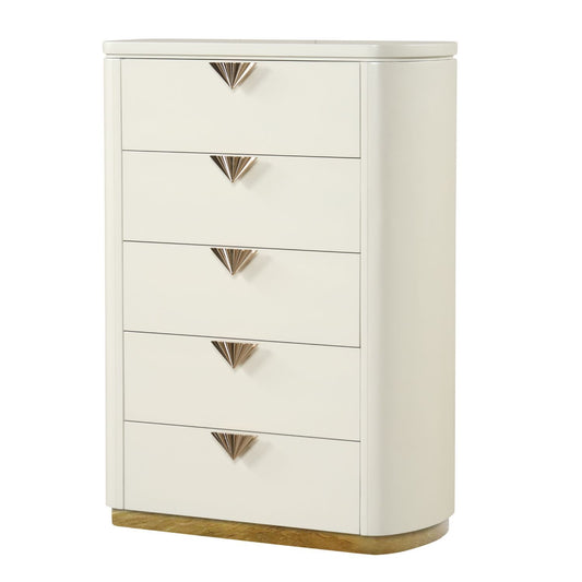 La Pierre - Chest - Beige