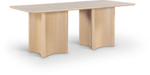 Load image into Gallery viewer, Corvina - Oak Veneer Dining Table
