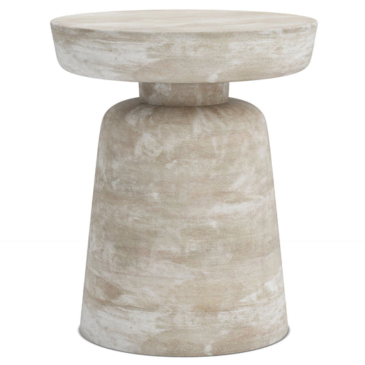 Robbie - Handcrafted Accent Table - Ego Home Furniture
