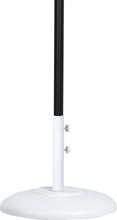 Load image into Gallery viewer, Fiji - Aluminum Patio Umbrella With Round White And Black Base
