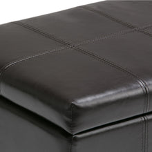 Load image into Gallery viewer, Dover - Multifunctional Storage Ottoman Bench
