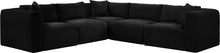 Load image into Gallery viewer, Shaggy - 5 Piece Modular Corner Sectional
