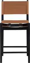 Load image into Gallery viewer, Rawlins - Counter Stool - Black Frame
