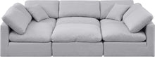 Load image into Gallery viewer, Indulge - Linen 6 Piece Modular Sectional
