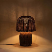 Load image into Gallery viewer, Nomad - Rattan Table Lamp
