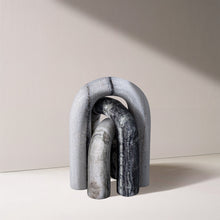 Load image into Gallery viewer, Arco - 3 Piece Marble Decorative Object
