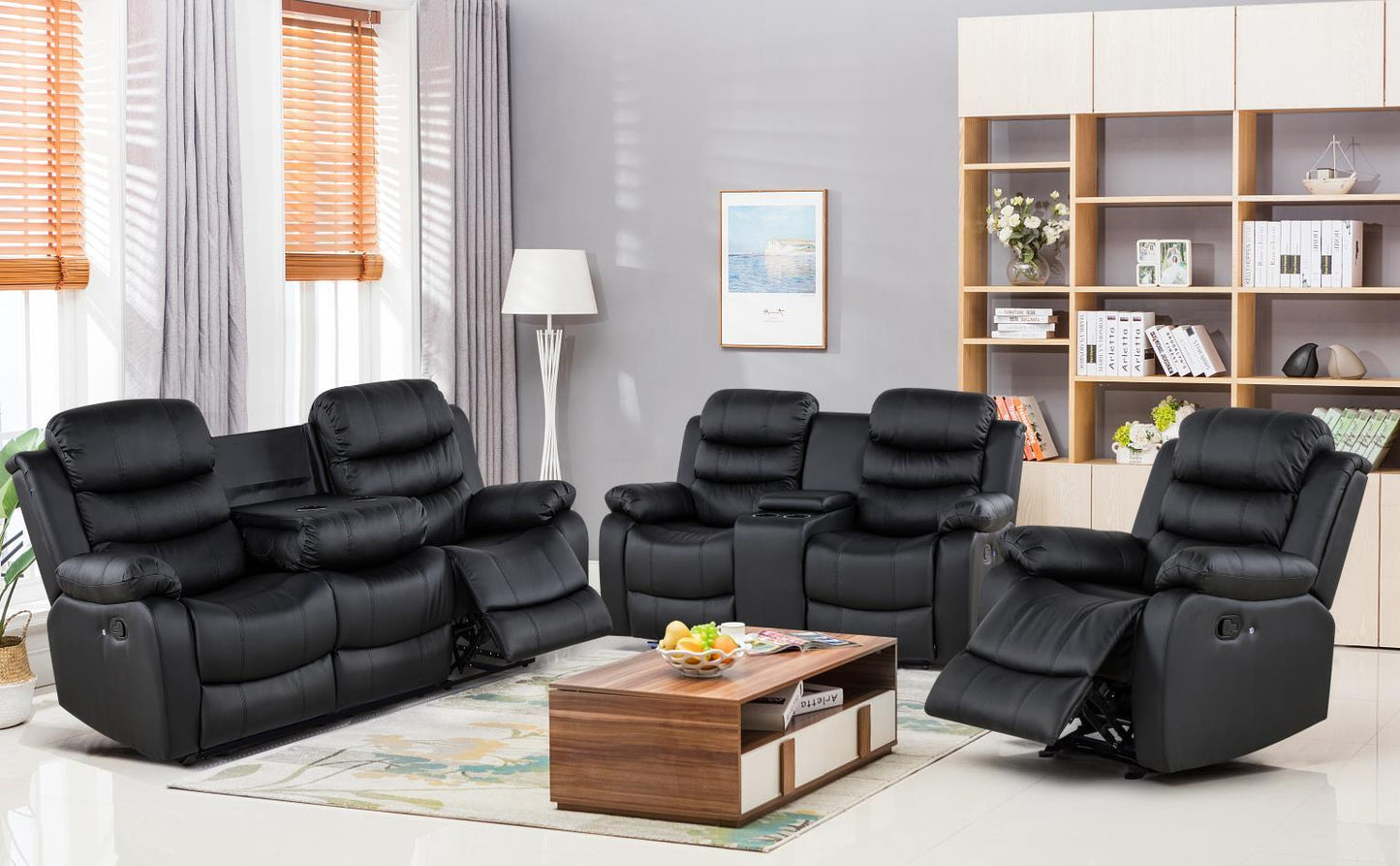 U190 - Living Room Set