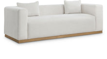 Load image into Gallery viewer, Alfie - Linen Textured Fabic Sofa
