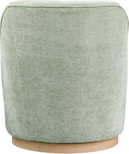 Load image into Gallery viewer, Clarita - Chenille Swivel Accent Chair
