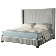 Load image into Gallery viewer, Jennie - Upholstered Bed In A Box
