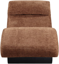 Load image into Gallery viewer, Marcella - Chaise Lounge - Black Base
