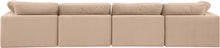 Load image into Gallery viewer, Comfy - Velvet Modular Sofa 4 Seats
