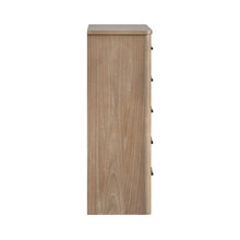 Load image into Gallery viewer, Anika - 5 Drawer Chest - Natural / Brown
