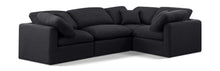 Load image into Gallery viewer, Indulge - Linen 4 Piece Modular Corner Sectional
