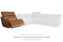 Load image into Gallery viewer, Temmpton - Laf Zero Wall Power Recliner - Chocolate
