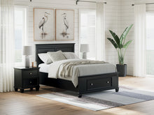 Load image into Gallery viewer, Lanolee - Panel Bed
